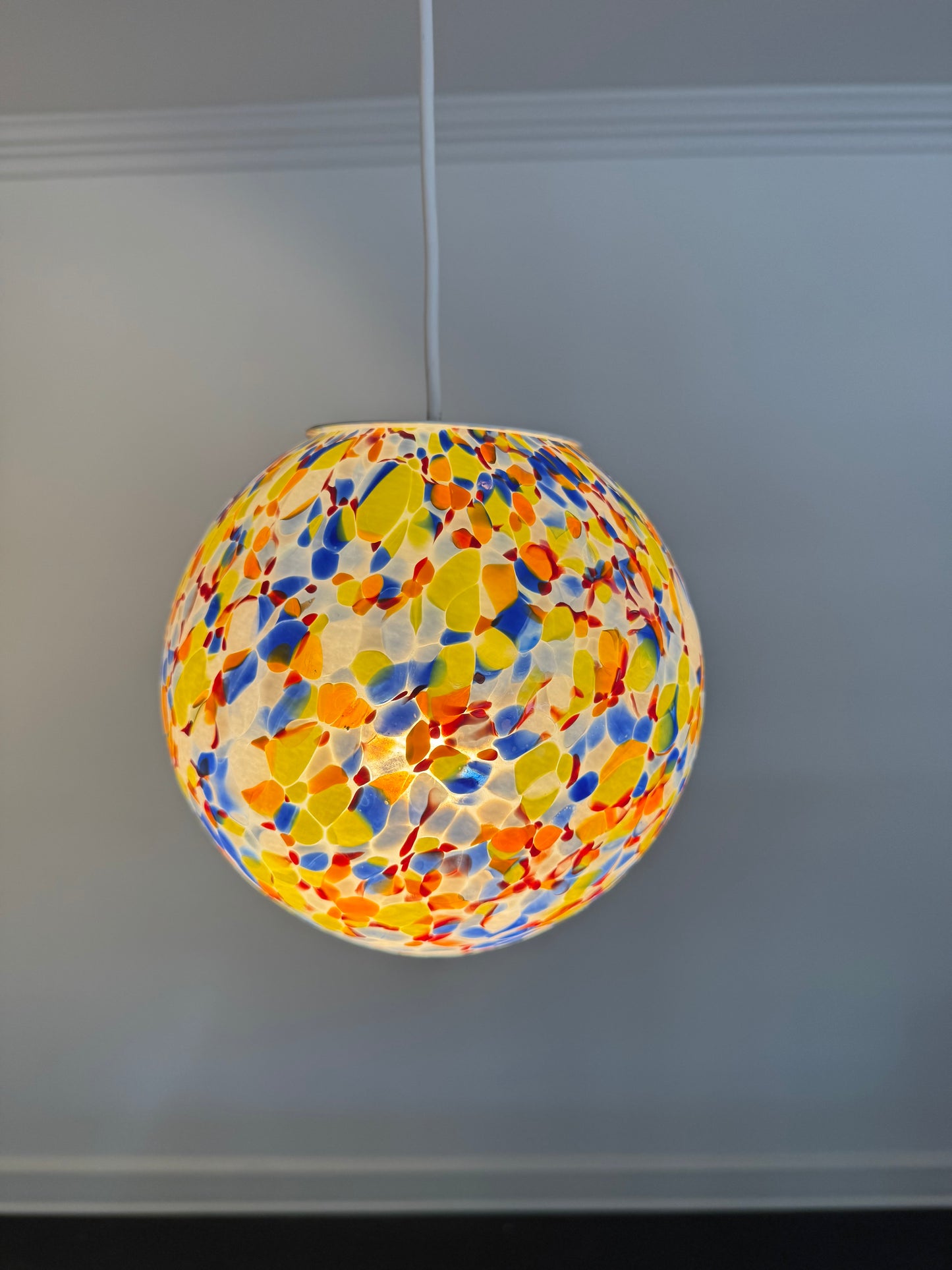 Candy murano pendel