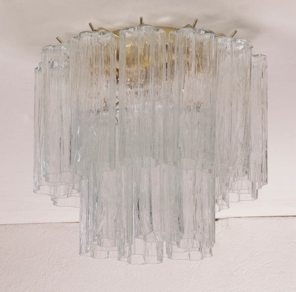 Reservation Murano chandelier d35