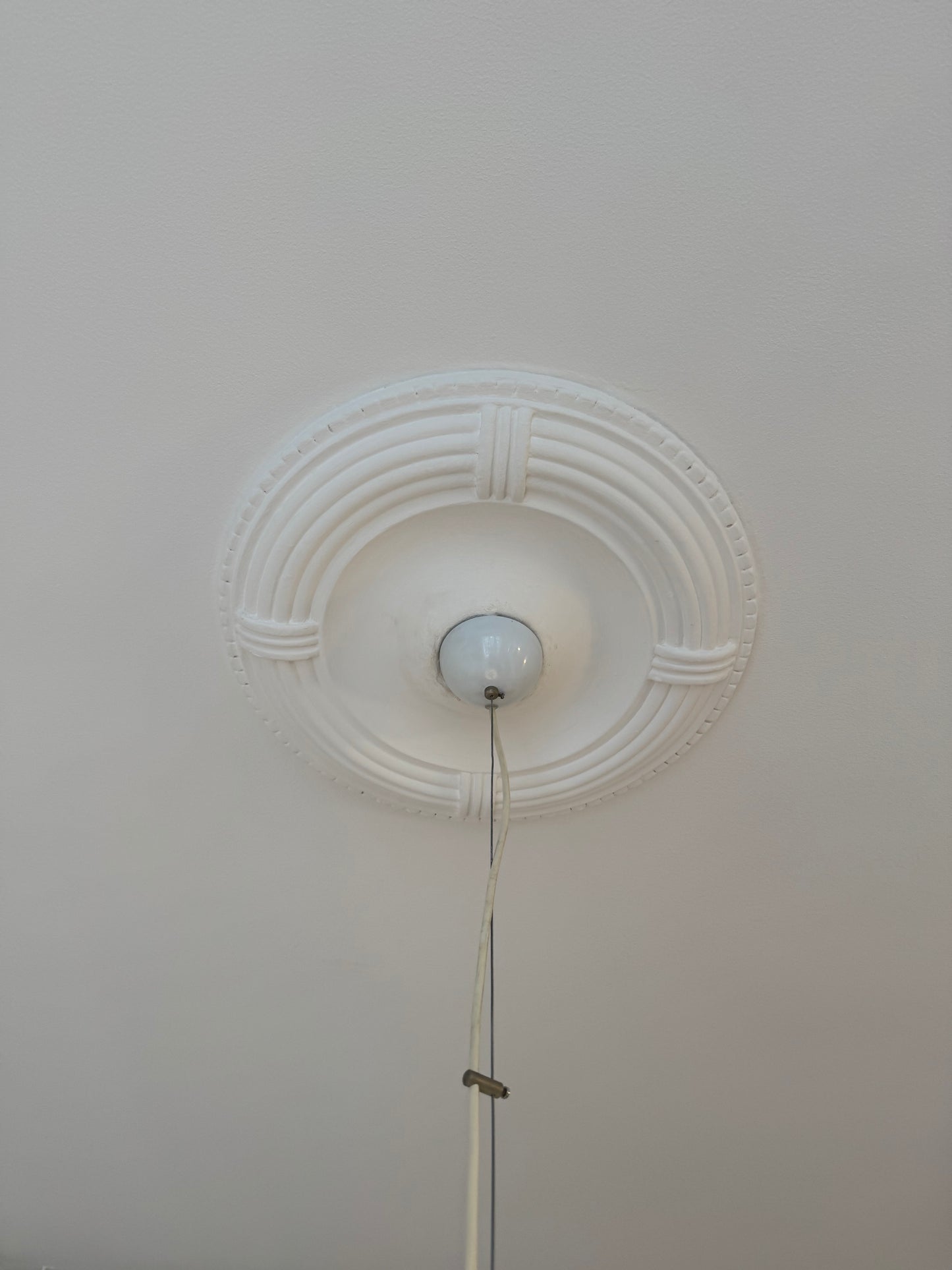 Classic Vintage Murano pendant lamp, 40 cm