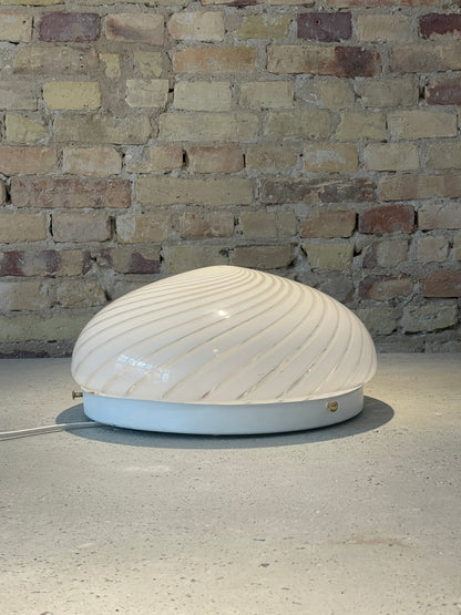 Vintage Murano plafond, 38 cm