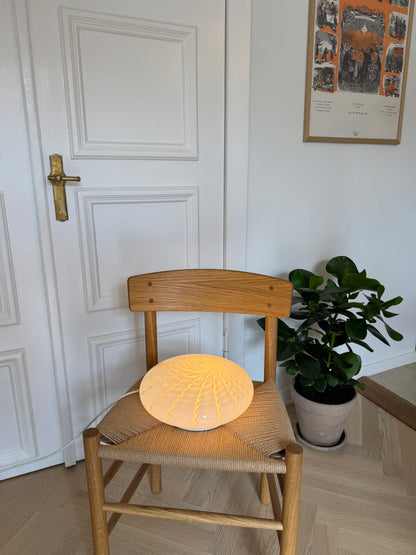 Vintage Murano peacock ceiling, 30 cm