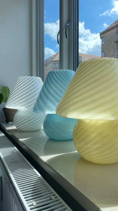 Mega vintage Murano mushroom, 40 cm (on request)