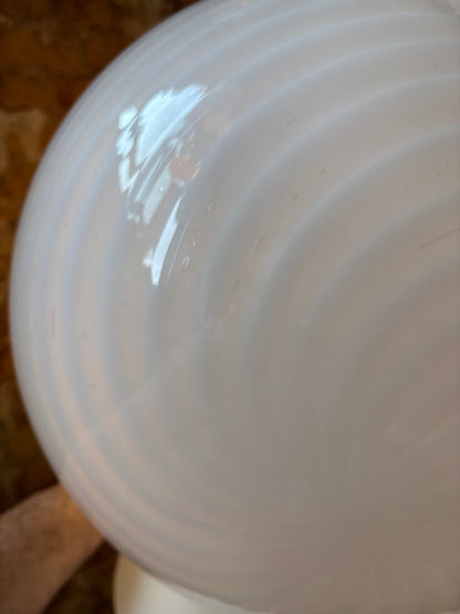 Stor murano pendel, 40 cm