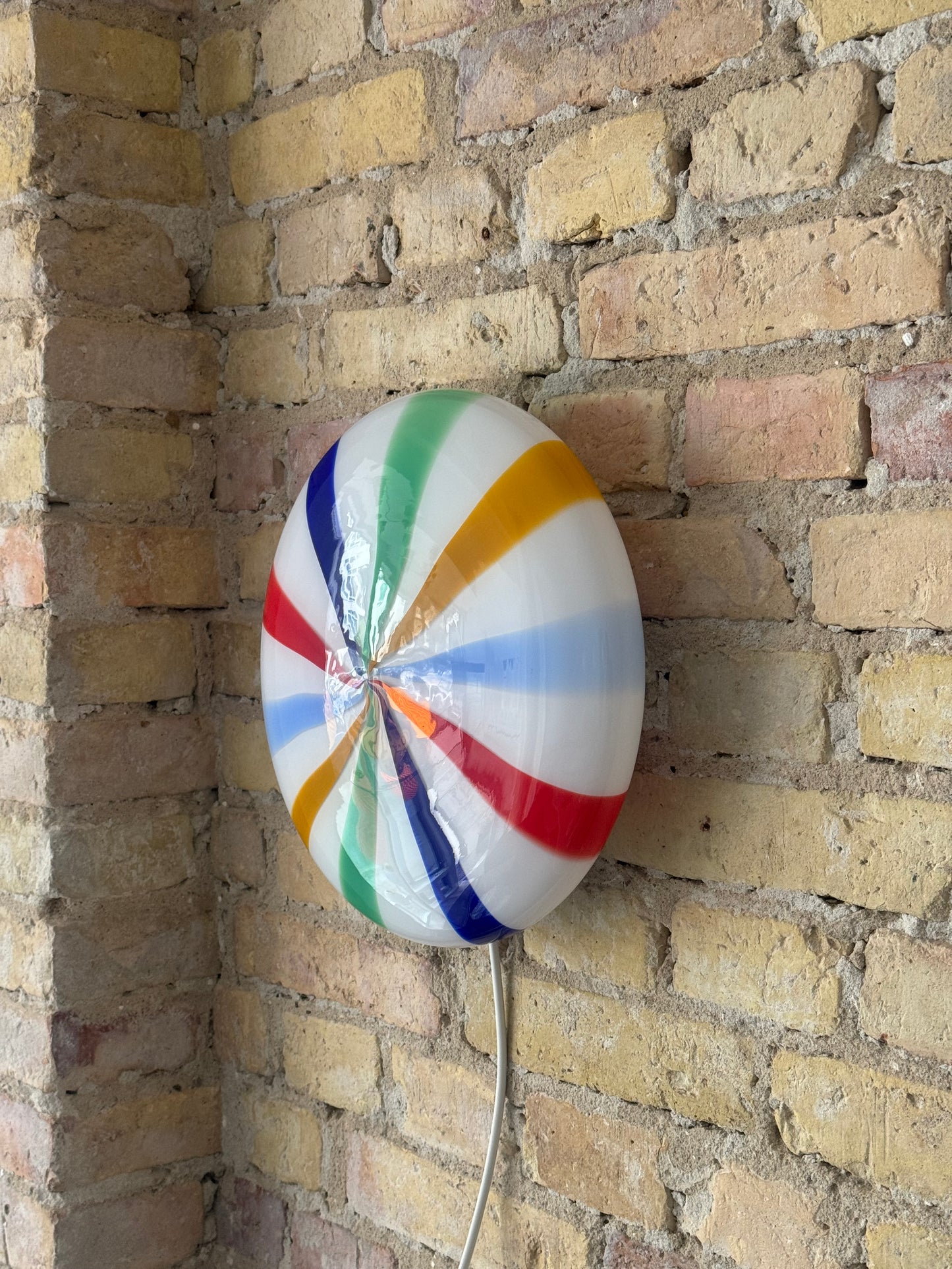 Tivoli Murano plafond, 30 cm