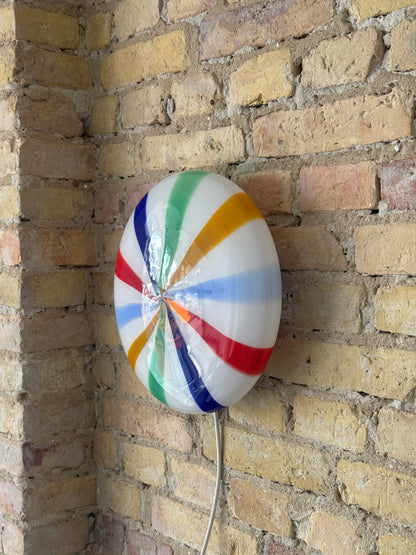 Tivoli Murano plafond, 30 cm