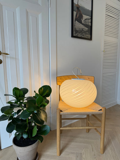 Classic Vintage Murano pendant lamp, 40 cm