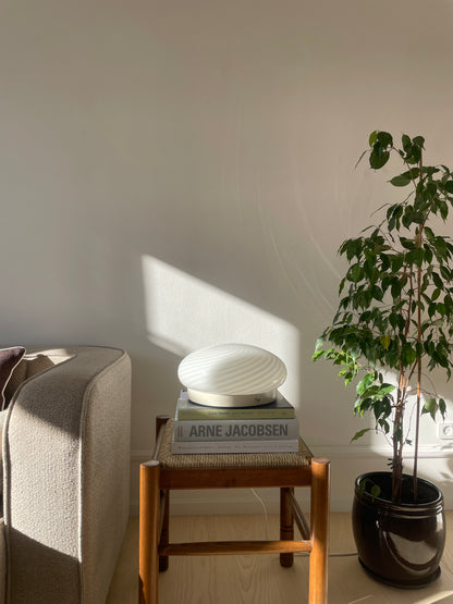 Classic vintage Murano ceiling, 30 cm