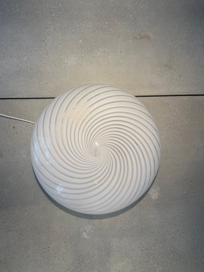 Vintage Murano plafond, 38 cm