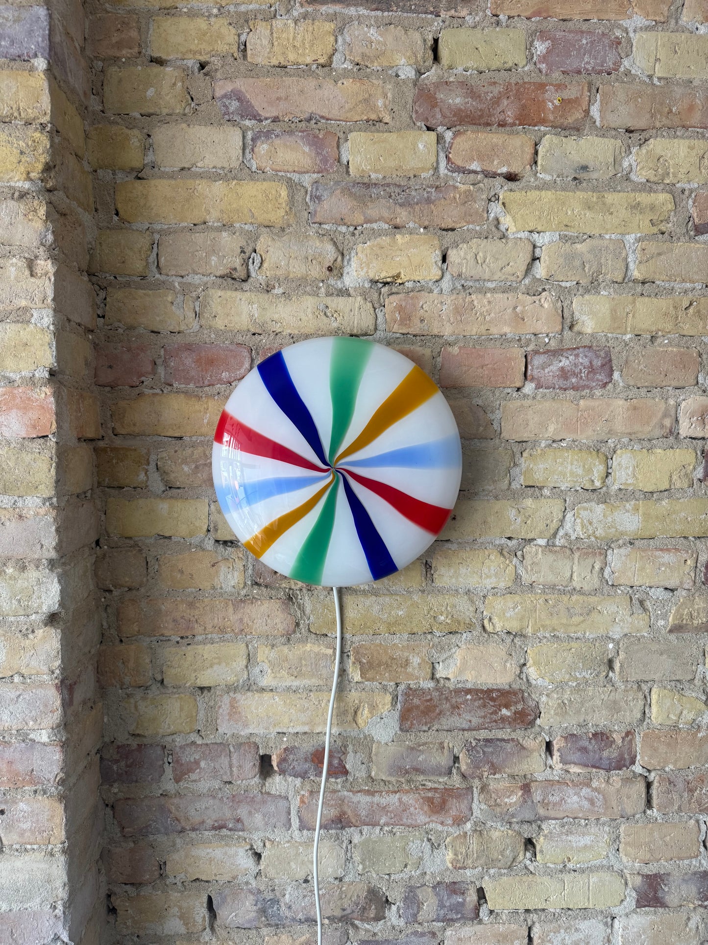 Tivoli Murano plafond, 30 cm