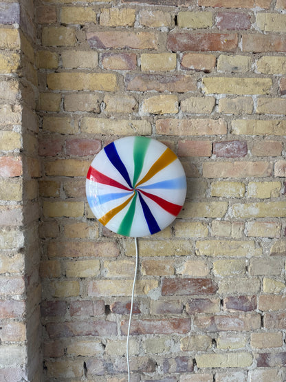 Tivoli Murano plafond, 30 cm