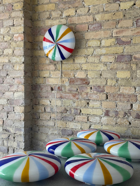 Tivoli Murano plafond, 30 cm