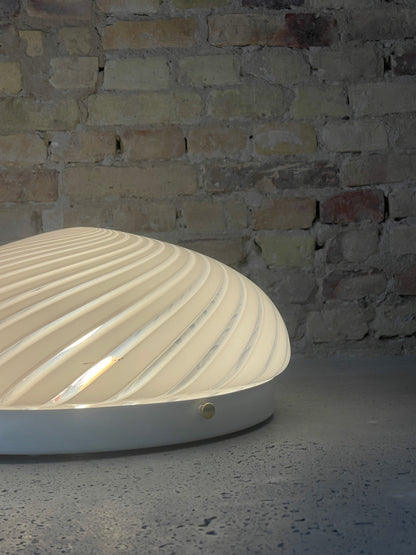 Vintage Murano plafond, 38 cm