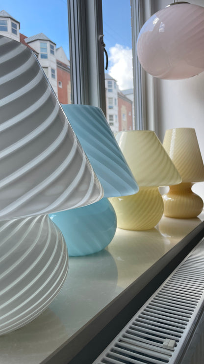 Mega vintage Murano mushroom, 40 cm (on request)