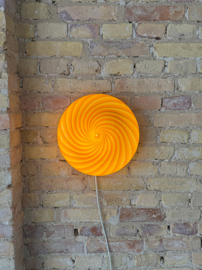 Karamel Murano plafond, 30 cm