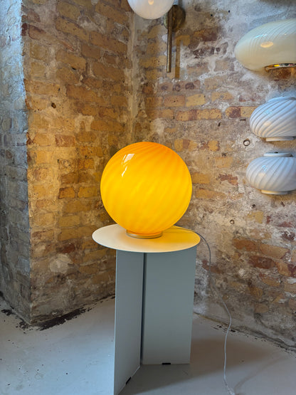 Rav bordlampe, 30 cm
