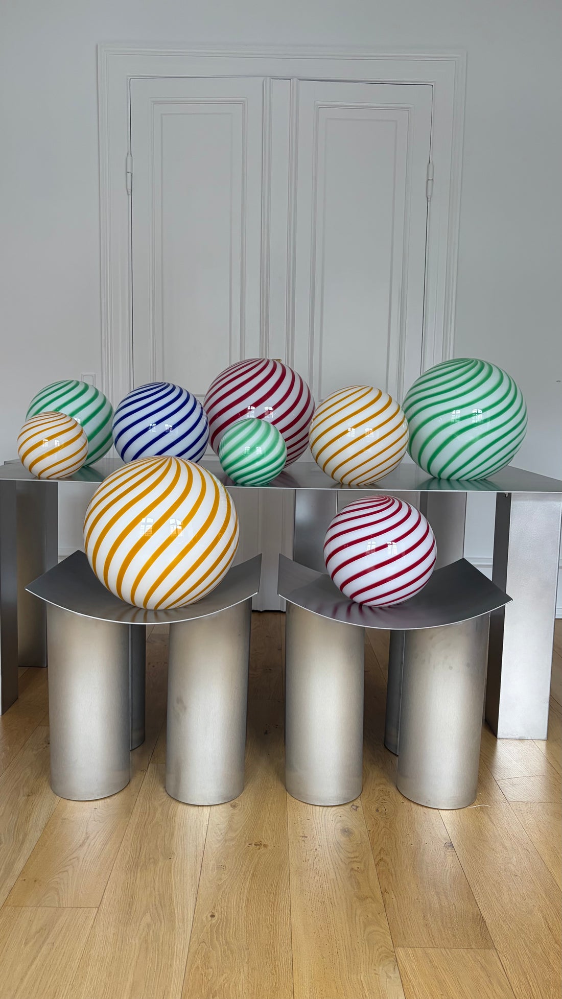 Tidløse Murano lamper