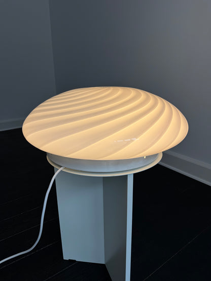 Kæmpe vintage Murano plafond lampe, 48 cm