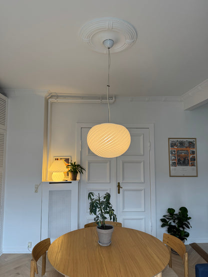 Classic Vintage Murano pendant lamp, 40 cm