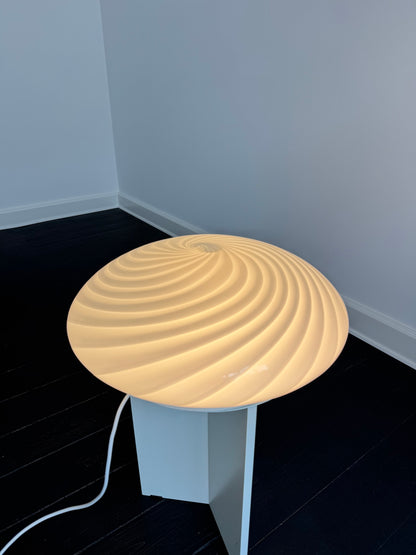 Kæmpe vintage Murano plafond lampe, 48 cm