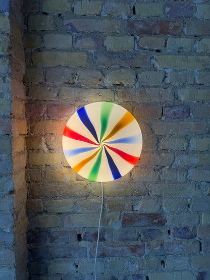 Tivoli Murano plafond, 30 cm