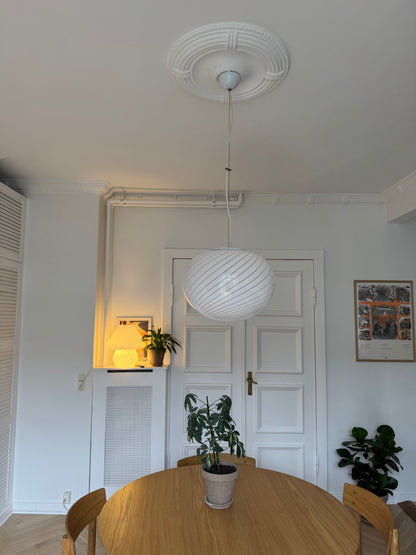 Classic Vintage Murano pendant lamp, 40 cm