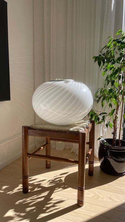 Classic vintage Murano pendant lamp, 40 cm