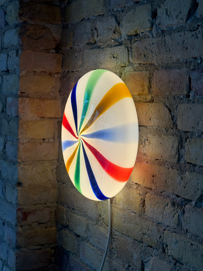 Tivoli Murano plafond, 30 cm