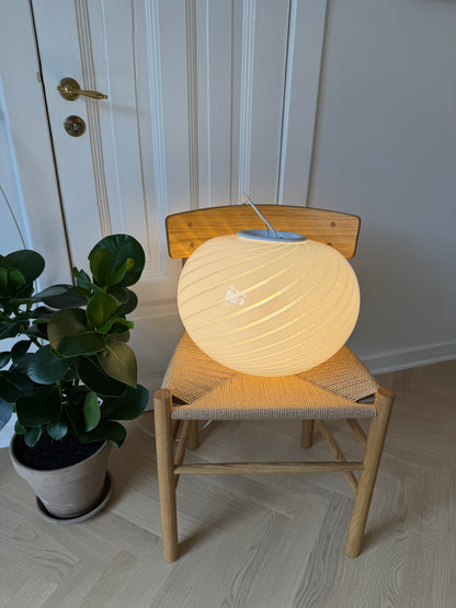 Classic Vintage Murano pendant lamp, 40 cm