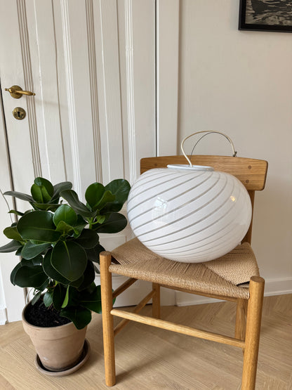 Classic Vintage Murano pendant lamp, 40 cm