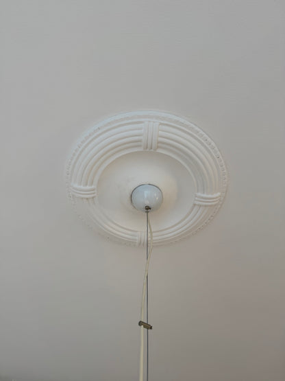 Classic Vintage Murano pendant lamp, 40 cm