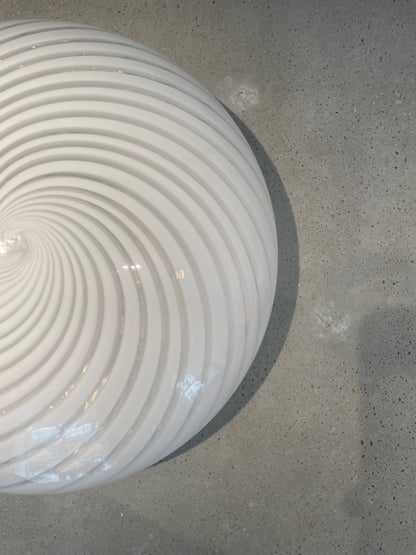Vintage Murano plafond, 38 cm