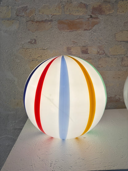 Tivoli Murano swirl pendel, 30 cm - 2. sortering