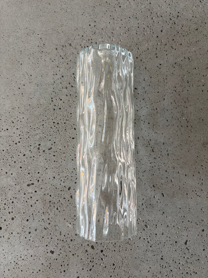 Murano chandelier | Tubes | 52 glass | Clear glass