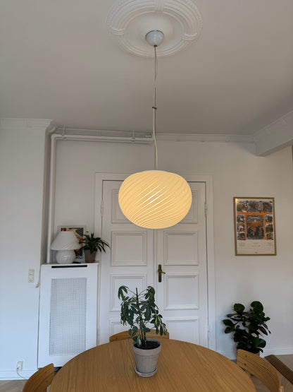 Classic Vintage Murano pendant lamp, 40 cm