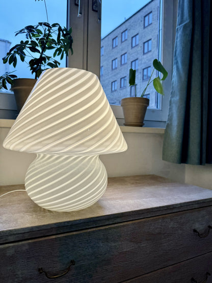 Mega vintage Murano mushroom, 40 cm (on request)