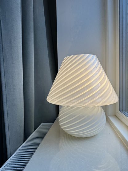 Mega vintage Murano mushroom, 40 cm (on request)